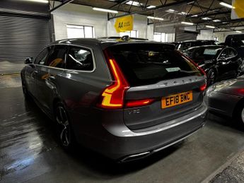 VOLVO V90 2.0 D4 R-Design Estate 5dr Diesel Auto Euro 6 (s/s) (190 ps)