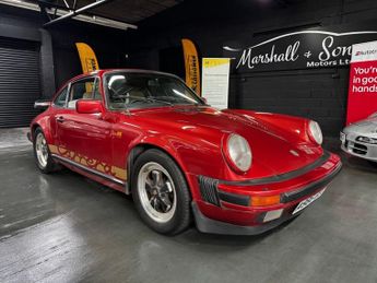 Porsche 911 3.2 Carrera Sport Coupe