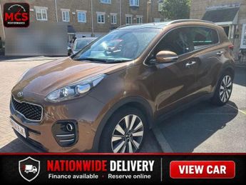 Kia Sportage 1.7 CRDi 3 SUV 5dr Diesel Manual Euro 6 (s/s) (114 bhp)