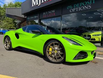 Lotus Emira 3.5 V6 First Edition Coupe 2dr Petrol Manual Euro 6 (404 ps) * H