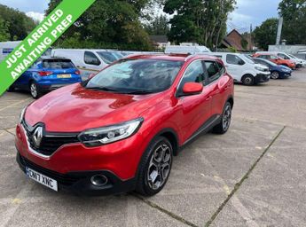 Renault Kadjar 1.5 dCi Dynamique S Nav SUV 5dr Diesel EDC Euro 6 (s/s) (110 ps)
