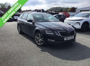 Skoda Octavia 2.0 TDI SE L Estate 5dr Diesel Manual Euro 6 (s/s) (150 ps)