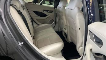 JAGUAR I-PACE 400 90kWh HSE Black SUV 5dr Electric Auto 4WD (400 ps)