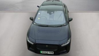 JAGUAR I-PACE 400 90kWh HSE Black SUV 5dr Electric Auto 4WD (400 ps)
