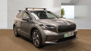 SKODA ENYAQ iV 62kWh 60 SUV 5dr Electric Auto (DC120kW) (179 ps)