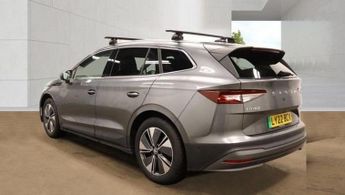 SKODA ENYAQ iV 62kWh 60 SUV 5dr Electric Auto (DC120kW) (179 ps)