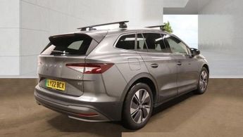 SKODA ENYAQ iV 62kWh 60 SUV 5dr Electric Auto (DC120kW) (179 ps)