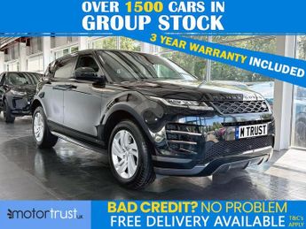 Land Rover Range Rover Evoque 2.0 D180 R-Dynamic S SUV 5dr Diesel Auto 4WD Euro 6 (s/s) (180 p