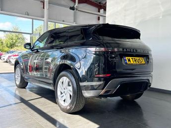 LAND ROVER RANGE ROVER EVOQUE 2.0 D180 R-Dynamic S SUV 5dr Diesel Auto 4WD Euro 6 (s/s) (180 p