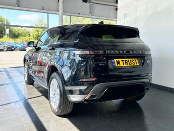 LAND ROVER RANGE ROVER EVOQUE 2.0 D180 R-Dynamic S SUV 5dr Diesel Auto 4WD Euro 6 (s/s) (180 p