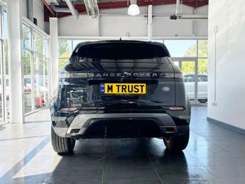 LAND ROVER RANGE ROVER EVOQUE 2.0 D180 R-Dynamic S SUV 5dr Diesel Auto 4WD Euro 6 (s/s) (180 p