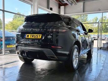 LAND ROVER RANGE ROVER EVOQUE 2.0 D180 R-Dynamic S SUV 5dr Diesel Auto 4WD Euro 6 (s/s) (180 p