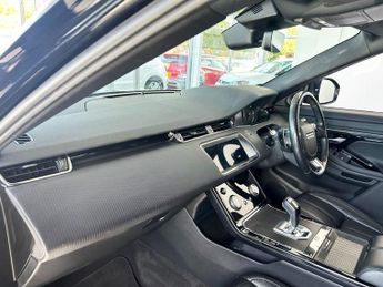 LAND ROVER RANGE ROVER EVOQUE 2.0 D180 R-Dynamic S SUV 5dr Diesel Auto 4WD Euro 6 (s/s) (180 p