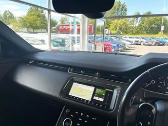 LAND ROVER RANGE ROVER EVOQUE 2.0 D180 R-Dynamic S SUV 5dr Diesel Auto 4WD Euro 6 (s/s) (180 p