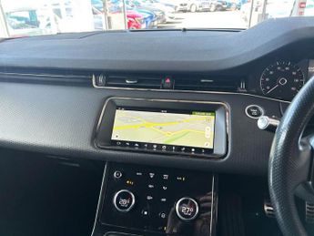 LAND ROVER RANGE ROVER EVOQUE 2.0 D180 R-Dynamic S SUV 5dr Diesel Auto 4WD Euro 6 (s/s) (180 p