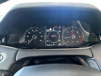 LAND ROVER RANGE ROVER EVOQUE 2.0 D180 R-Dynamic S SUV 5dr Diesel Auto 4WD Euro 6 (s/s) (180 p