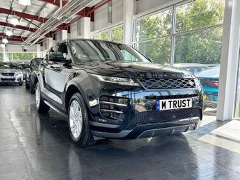 LAND ROVER RANGE ROVER EVOQUE 2.0 D180 R-Dynamic S SUV 5dr Diesel Auto 4WD Euro 6 (s/s) (180 p