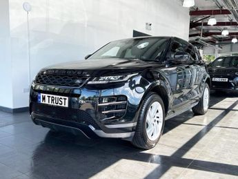 LAND ROVER RANGE ROVER EVOQUE 2.0 D180 R-Dynamic S SUV 5dr Diesel Auto 4WD Euro 6 (s/s) (180 p