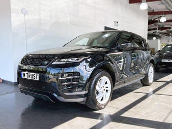 LAND ROVER RANGE ROVER EVOQUE 2.0 D180 R-Dynamic S SUV 5dr Diesel Auto 4WD Euro 6 (s/s) (180 p