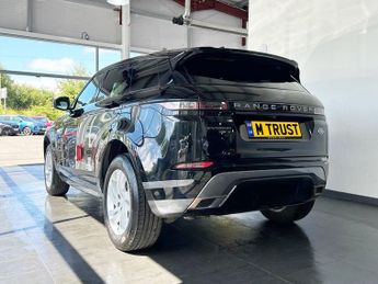 LAND ROVER RANGE ROVER EVOQUE 2.0 D180 R-Dynamic S SUV 5dr Diesel Auto 4WD Euro 6 (s/s) (180 p