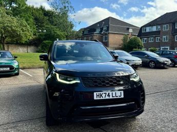 Land Rover Discovery 3.0 D350 MHEV Dynamic SE SUV 5dr Diesel Auto 4WD Euro 6 (s/s) (3