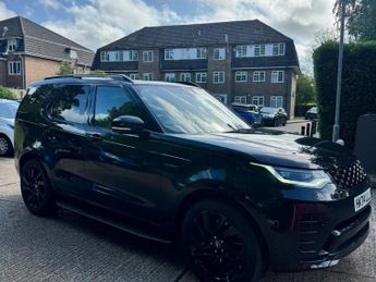LAND ROVER DISCOVERY 3.0 D350 MHEV Dynamic SE SUV 5dr Diesel Auto 4WD Euro 6 (s/s) (3