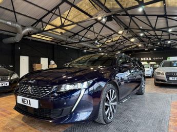 PEUGEOT 508 1.6 PureTech GT Line Fastback 5dr Petrol EAT Euro 6 (s/s) (180 p