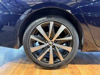 PEUGEOT 508 1.6 PureTech GT Line Fastback 5dr Petrol EAT Euro 6 (s/s) (180 p