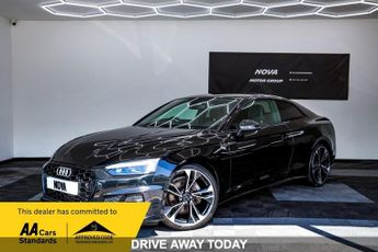 Audi A5 2.0 TFSI 40 Edition 1 Coupe 2dr Petrol S Tronic Euro 6 (s/s) (20