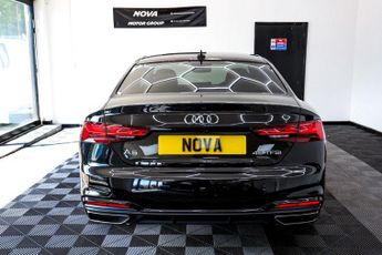 AUDI A5 2.0 TFSI 40 Edition 1 Coupe 2dr Petrol S Tronic Euro 6 (s/s) (20