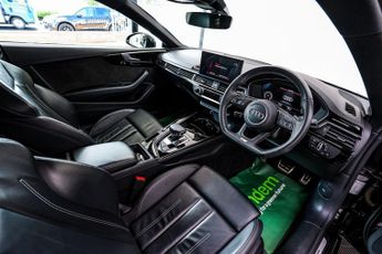 AUDI A5 2.0 TFSI 40 Edition 1 Coupe 2dr Petrol S Tronic Euro 6 (s/s) (20