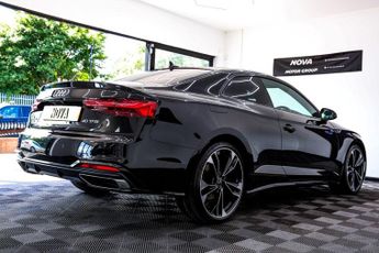 AUDI A5 2.0 TFSI 40 Edition 1 Coupe 2dr Petrol S Tronic Euro 6 (s/s) (20