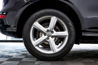 AUDI Q5 2.0 TDI S line SUV 5dr Diesel S Tronic quattro Euro 5 (s/s) (177