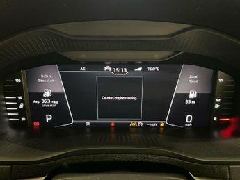 SKODA KAROQ 1.5 TSI ACT Edition SUV 5dr Petrol DSG Euro 6 (s/s) (150 ps)