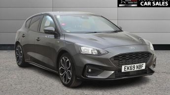 Ford Focus 1.0T EcoBoost ST-Line X Hatchback 5dr Petrol Manual Euro 6 (s/s)