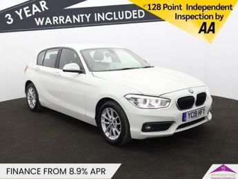 BMW 118 1.5 118i SE Business Hatchback 5dr Petrol Manual Euro 6 (s/s) (1