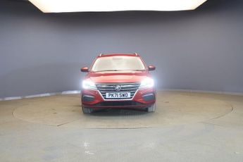 MG 1100 52.5kWh Exclusive Estate 5dr Electric Auto (156 ps)