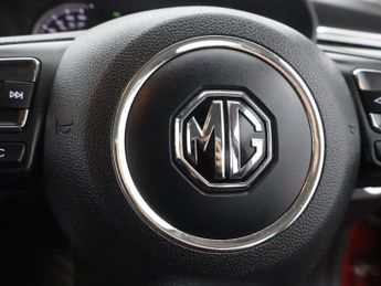 MG MG 5 52.5kWh Exclusive Estate 5dr Electric Auto (156 ps)
