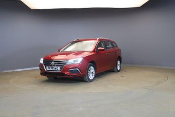 MG 1100 52.5kWh Exclusive Estate 5dr Electric Auto (156 ps)