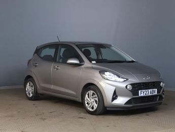 Hyundai I10 1.0 SE Hatchback 5dr Petrol Manual Euro 6 (s/s) (67 ps)