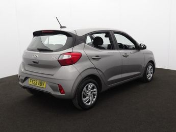 HYUNDAI I10 1.0 SE Hatchback 5dr Petrol Manual Euro 6 (s/s) (67 ps)