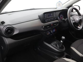 HYUNDAI I10 1.0 SE Hatchback 5dr Petrol Manual Euro 6 (s/s) (67 ps)