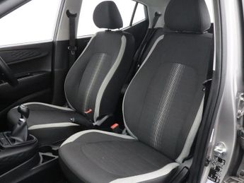HYUNDAI I10 1.0 SE Hatchback 5dr Petrol Manual Euro 6 (s/s) (67 ps)