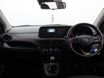 HYUNDAI I10 1.0 SE Hatchback 5dr Petrol Manual Euro 6 (s/s) (67 ps)