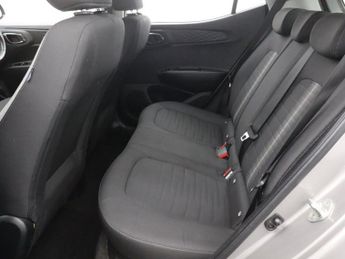 HYUNDAI I10 1.0 SE Hatchback 5dr Petrol Manual Euro 6 (s/s) (67 ps)