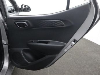 HYUNDAI I10 1.0 SE Hatchback 5dr Petrol Manual Euro 6 (s/s) (67 ps)