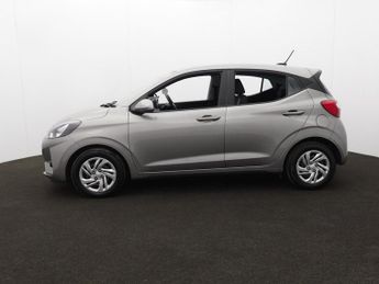 HYUNDAI I10 1.0 SE Hatchback 5dr Petrol Manual Euro 6 (s/s) (67 ps)