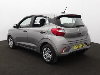 HYUNDAI I10 1.0 SE Hatchback 5dr Petrol Manual Euro 6 (s/s) (67 ps)