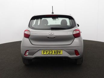 HYUNDAI I10 1.0 SE Hatchback 5dr Petrol Manual Euro 6 (s/s) (67 ps)