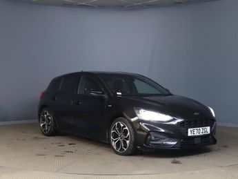 Ford Focus 2.0 EcoBlue ST-Line X Hatchback 5dr Diesel Manual Euro 6 (s/s) (